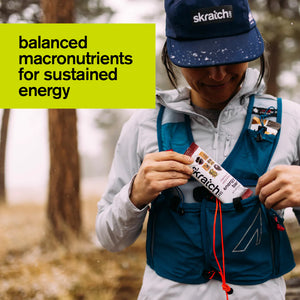 Skratch Energy Bar Sport Fuel