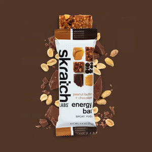 Skratch Energy Bar Sport Fuel