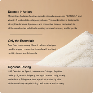 Collagen Peptides 10-Travel Packs - White Mountain Ski Co