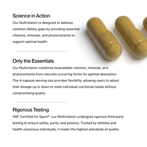 Multivitamin - White Mountain Ski Co