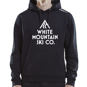White Mountain Ski Co Unisex Hoodie