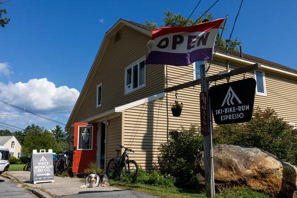 White Mountain Ski Company building at 211 Main Street Jackson NH 03846