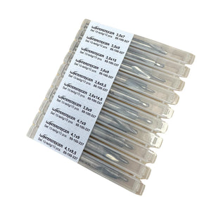 Wintersteiger Drill Bits for Ski Mounting - White Mountain Ski Co