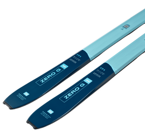 Blizzard Women's Zero G 88 Alpine Touring Skis - White Mountain Ski Co