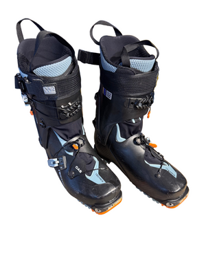 Tecnica Zero G Peak Womens Ski Boots Used - White Mountain Ski Co