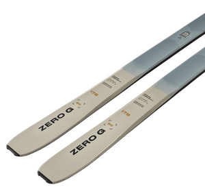 Blizzard Zero G 80 Unisex Alpine Touring Skis - White Mountain Ski Co