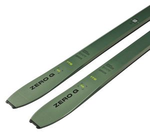 Blizzard Men's Zero G 88 Alpine Touring Skis 2025 - White Mountain Ski Co