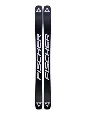 Fischer Nothing Skis 2027 - White Mountain Ski Co