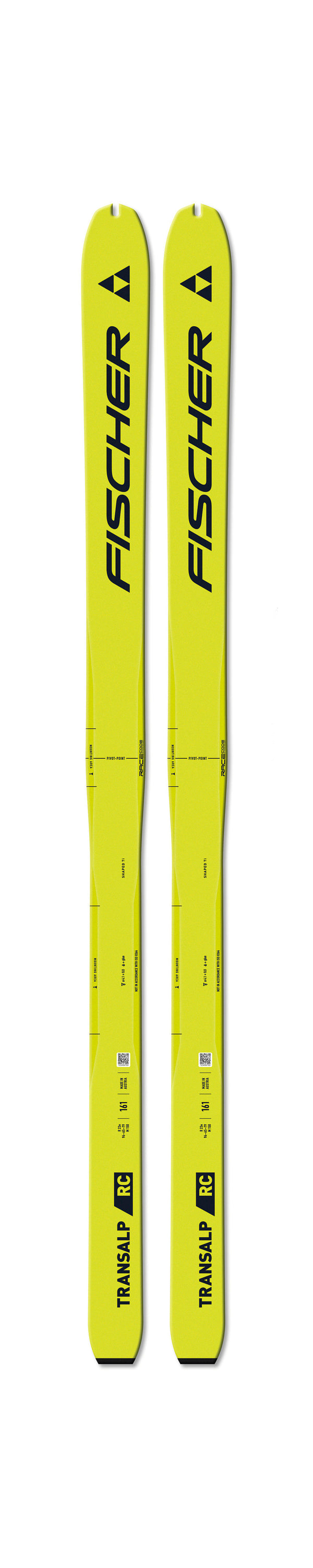 Fischer Transalp RC Ski 2023/2024