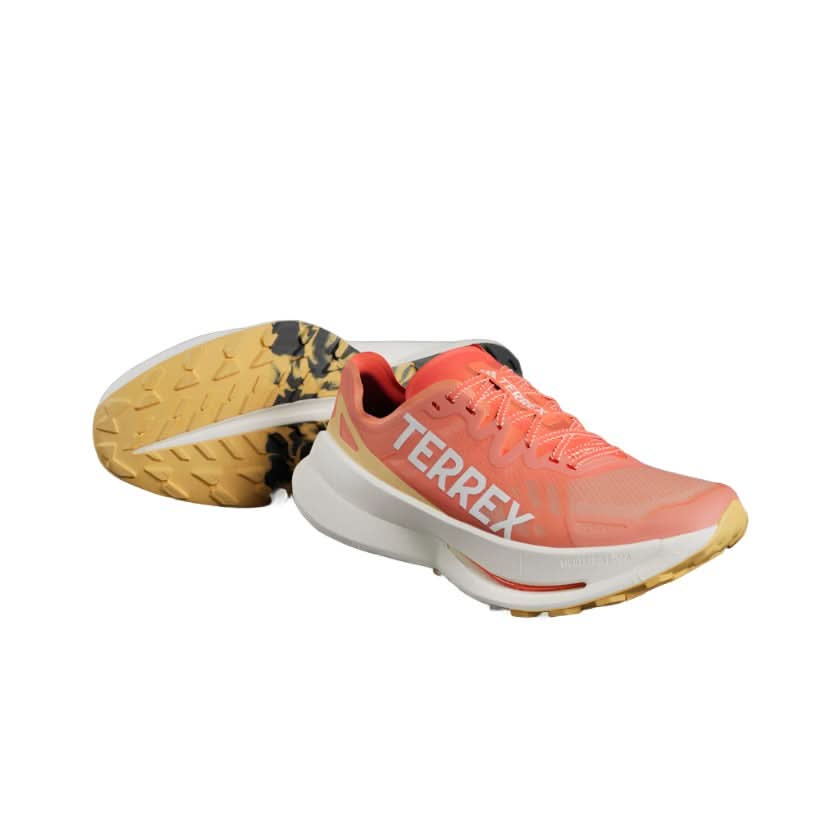 adidas Terrex Men's Agravic Speed Ultra 2024 10 / Luclem/Black