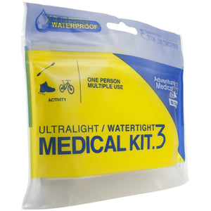 Adventure Medical Kits Ultralight / Watertight .3 Medical Kit - White Mountain Ski Co