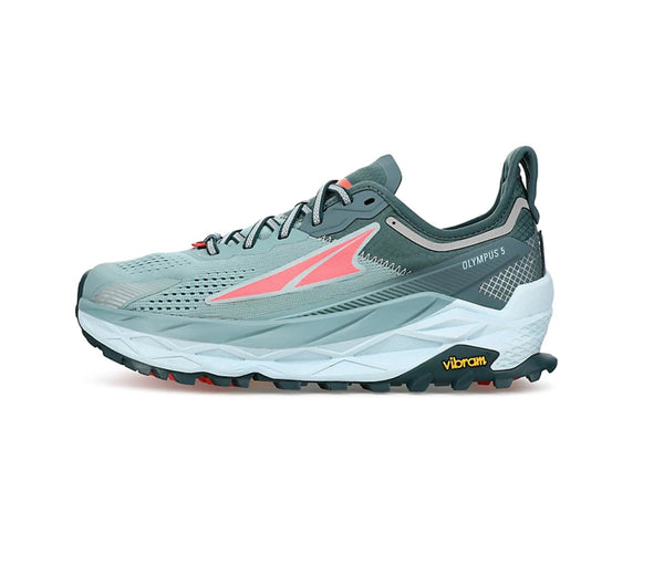 Altra Women's Olympus 5 Trail Shoe - White Mountain Ski Co