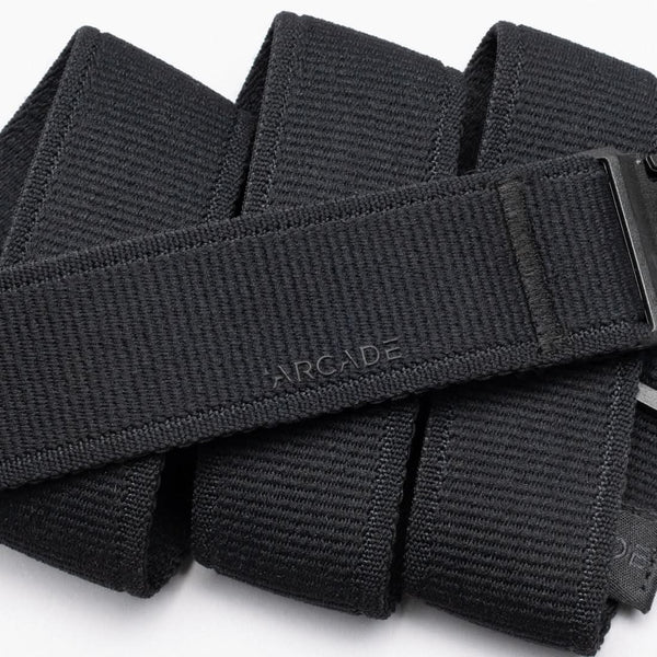 Arcade Atlas Stretch Belt - White Mountain Ski Co