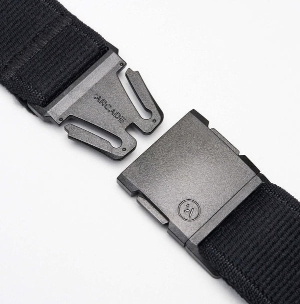 Arcade Atlas Stretch Belt - White Mountain Ski Co