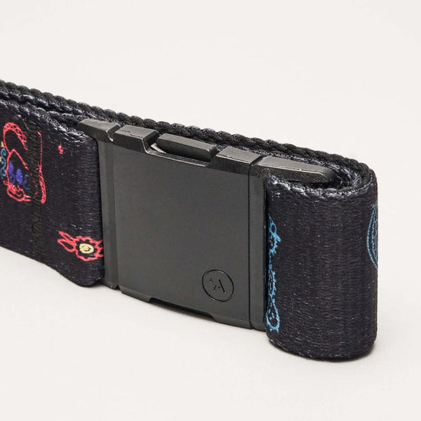 Arcade Dialed Stretch Belt - White Mountain Ski Co