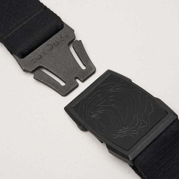 Arcade Topo Jimmy Chin Stretch Belt - White Mountain Ski Co