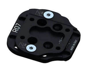 ATK Heel Adjustment Plate (pair) - White Mountain Ski Co