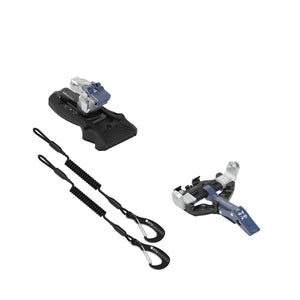 ATK KULUAR 9 Brake Binding - White Mountain Ski Co