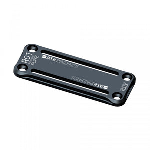 ATK Long Adjustment Plate - White Mountain Ski Co