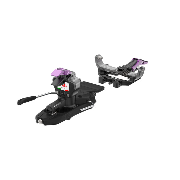 ATK RT 8 EVO PURPLE Binding - White Mountain Ski Co