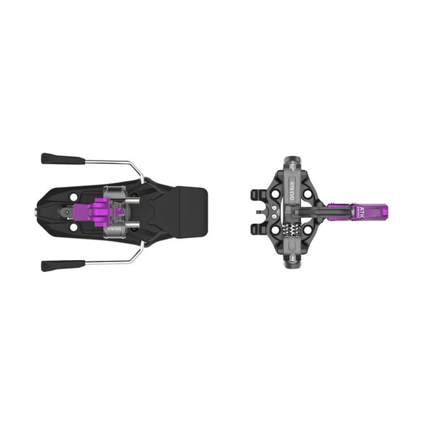 ATK RT 8 EVO PURPLE Binding - White Mountain Ski Co