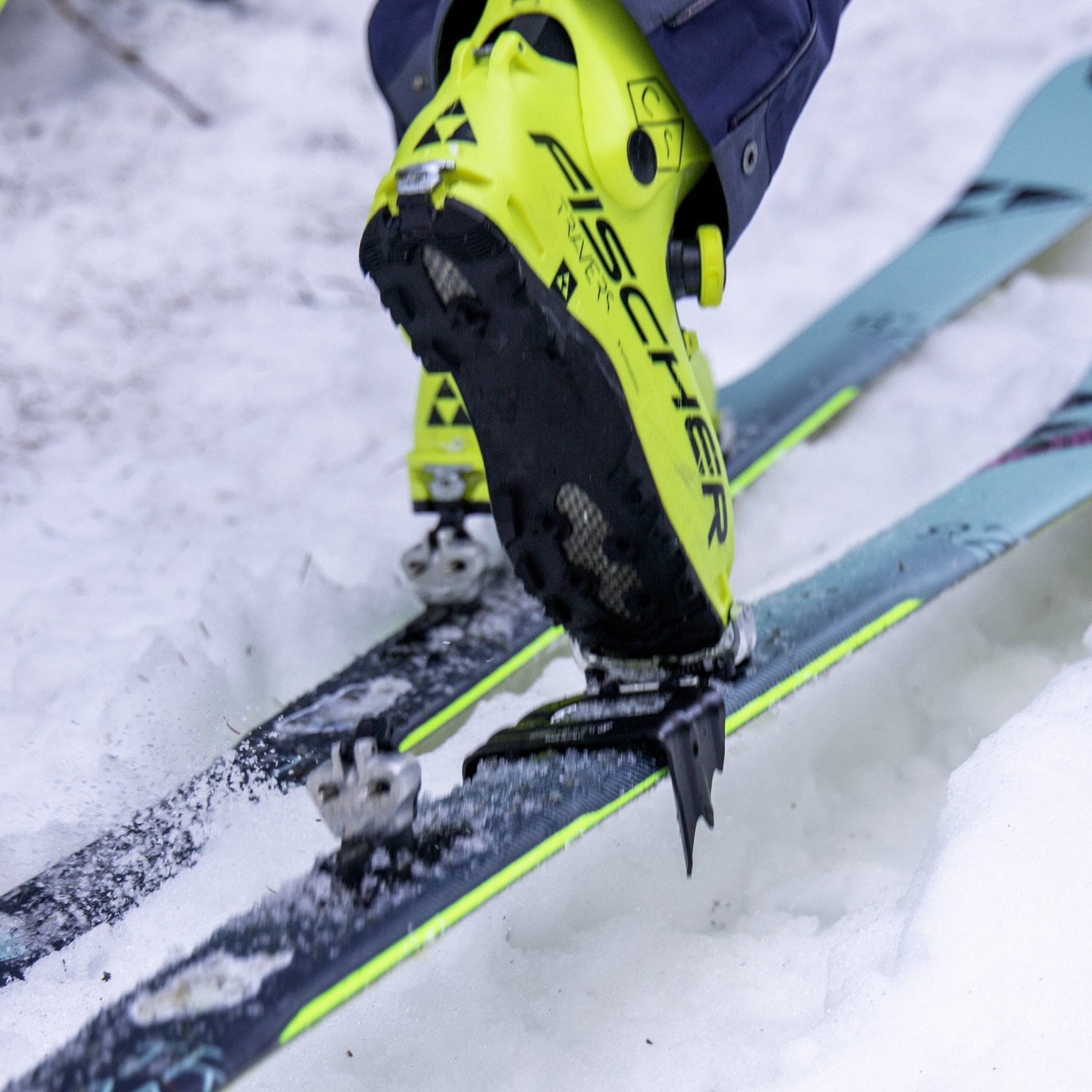 salomon guardian ski crampons ATK Crampons 97 mm