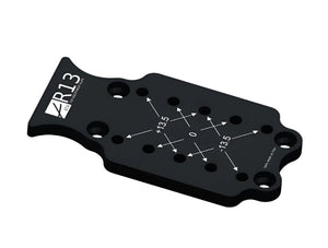 ATK Toe Adjustment Plate (pair) - White Mountain Ski Co