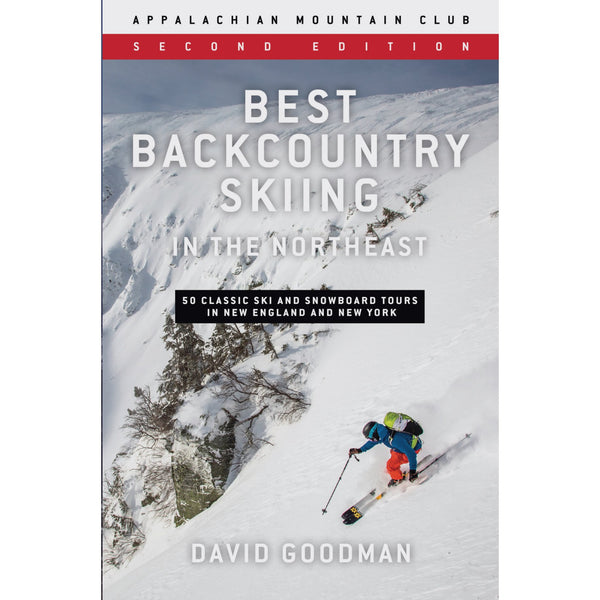 Best Backcountry Skiing In The Northeast Guide Book - White Mountain Ski Co