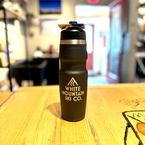White Mountain Ski Co Bivo Duo Bottle (25oz) - White Mountain Ski Co