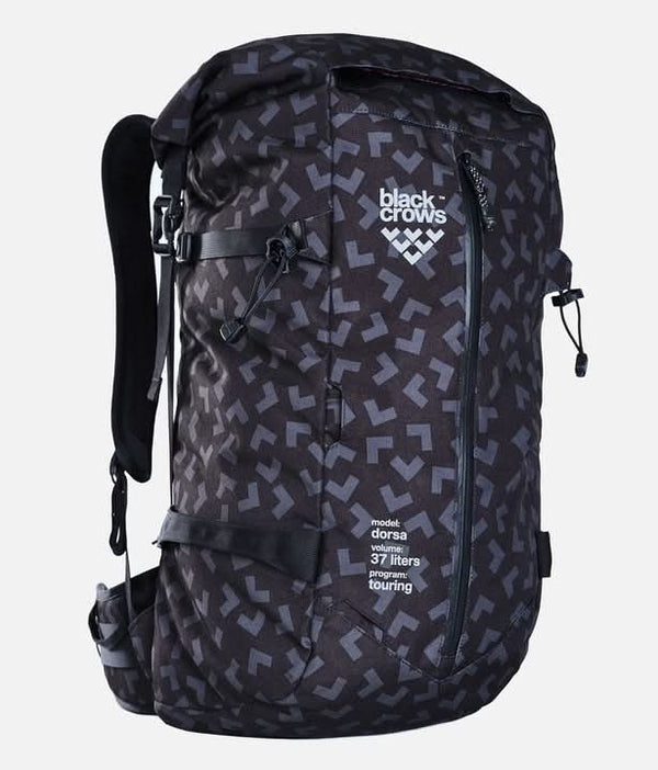 Black Crows Dorsa 37 Ski Backpack - White Mountain Ski Co