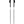 Black Crows Duos Freebird Ski Pole 2025 - White Mountain Ski Co