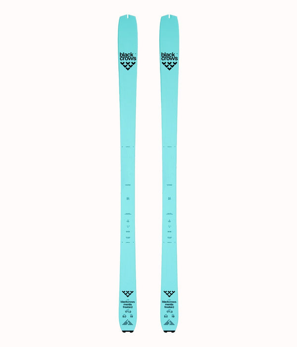 Black Crows Mentis Freebird Ski (80mm waist) - White Mountain Ski Co