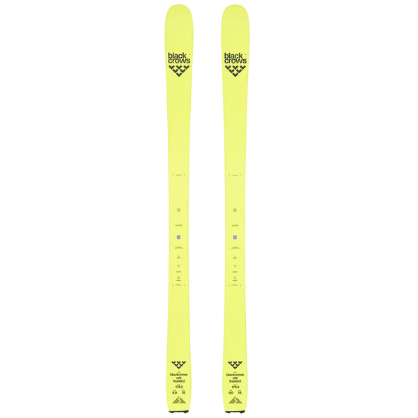 Black Crows Orb Freebird Ski (90mm waist) 2025 - White Mountain Ski Co