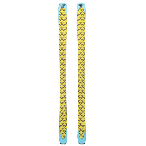 Black Crows Pilus Mentis Freebird Climbing Skins 2025 - White Mountain Ski Co