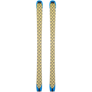 Black Crows Pilus Ova Freebird Climbing Skins 2025 - White Mountain Ski Co