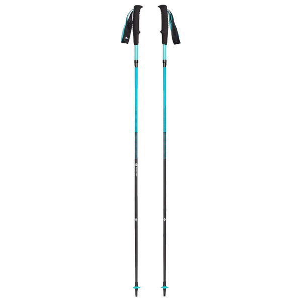 Black Diamond Distance Carbon Z Trekking/Running Poles  - Women's 2023 - White Mountain Ski Co