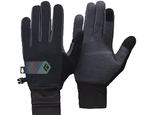 Black Diamond Hybrid Light Gloves - White Mountain Ski Co