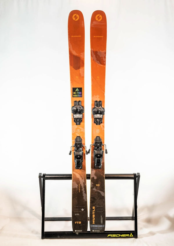 Blizzard Hustle 10 172cm Alpine Kit - White Mountain Ski Co