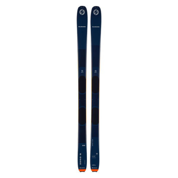 Blizzard Zero G 85 Backcountry Touring Ski 2025 - White Mountain Ski Co