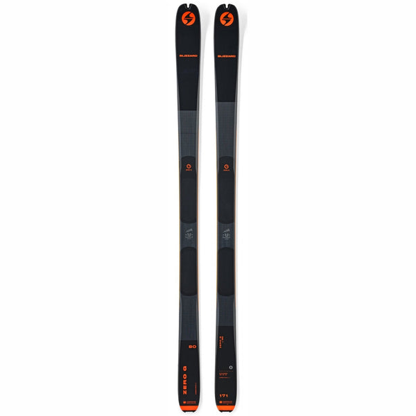 Blizzard Zero G LT 80 Backcountry Ski 2025 - White Mountain Ski Co