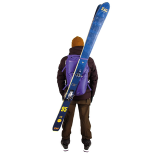 Blue Ice Yagi 35L Backpack - White Mountain Ski Co
