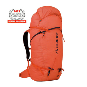 Blue Ice Stache 60 Ski Pack - White Mountain Ski Co