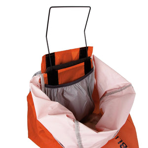 Blue Ice Stache 60 Ski Pack - White Mountain Ski Co