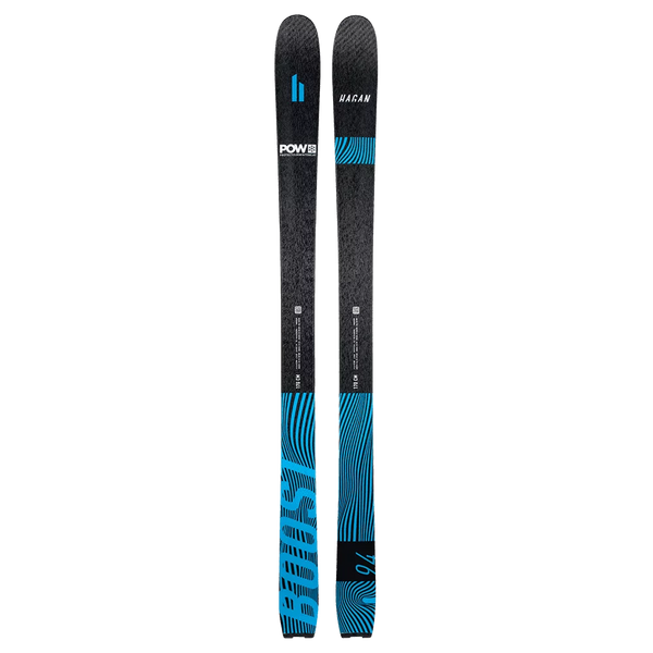 Hagan Boost 94 Skis 2023