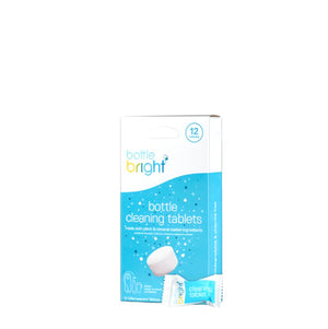 Bottle Bright Bottle Cleaning Tablets - White Mountain Ski Co