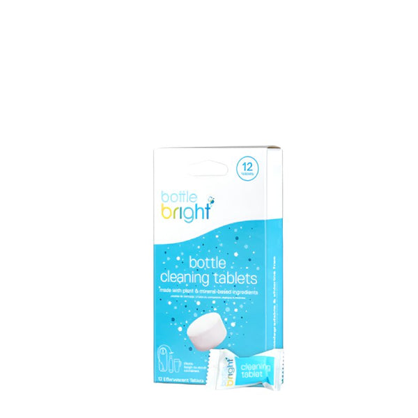 Bottle Bright Bottle Cleaning Tablets - White Mountain Ski Co