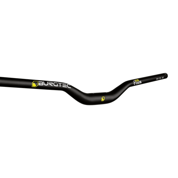 Burgtec Ride High Josh Bryceland Signature Alloy Handlebar - White Mountain Ski Co