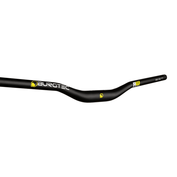 Burgtec Ride Wide Alloy Enduro Handlebar - 35mm - White Mountain Ski Co