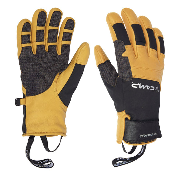 Camp Geko Grip Gloves - White Mountain Ski Co