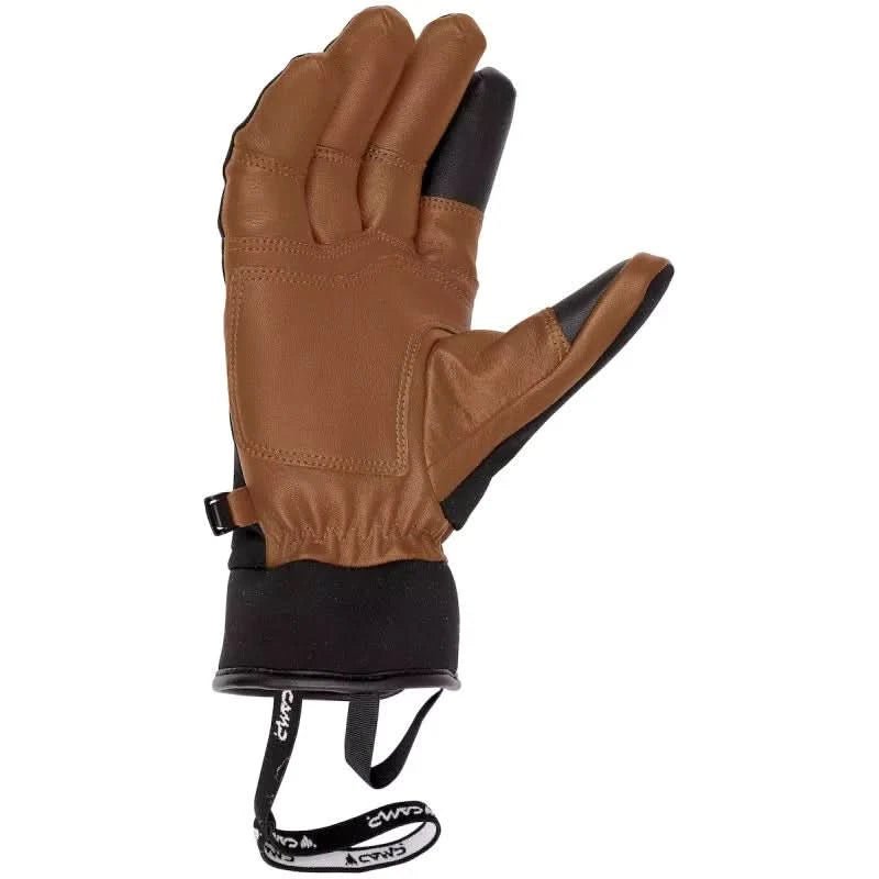 CAMP G Hot Wool Glove – Merino Wool Ski Touring Glove | White CAMP G Hot Wool Glove – Merino Wool Ski Touring Glove | White